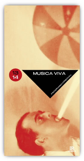 musica viva / Bayerischer Rundfunk – booklet